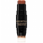 Nudestix Nudies Matte Lux multifunktsionaalne meik silmade, huulte ja n&auml;ole varjund Dolce Darlin' 7 g