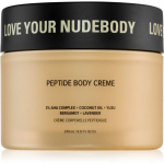 Nudestix Nudebody Peptide Body Cream Niisutav kehakreem peptiididega 240 ml