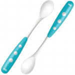 NUK Easy Learning Spoons lusikas lastele 2 tk