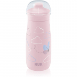 NUK Mini-Me Sip laste pudel Pink 9m+ 300 ml