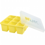 NUK Silicone Freezer Mold k&uuml;lmakindel silikoonvorm 9x60 ml