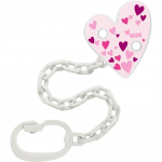 NUK Soother Chain lutikett 1 tk