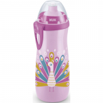 NUK Sports Cup Chameleon laste pudel 24+ m 450 ml