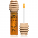 Nuxe R&ecirc;ve de Miel Honey Lip Care Toitev huulepalsam kinkepakendis 10 ml