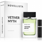 NOVELLISTA Vetiver Myth Kinkekomplekt  U