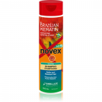 Novex Brazilian Keratin Energiat andev &scaron;ampoon 300 ml