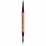 NYX Professional Makeup Blade & Shade Kulmupliiats koos harjaga varjund 01 Ash Blonde 0.06 g