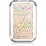 NYX Professional Makeup Buttermelt Highlighter Esilet&otilde;stja varjund bright & butta 05 5 g