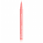 NYX Professional Makeup Epic Ink Glitz Metalliktooni silmalainer varjund Bootcut Bling 1 ml