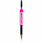 NYX Professional Makeup Fluff & Snatch Kulmupliiats puudriefektiga varjund Ash Blonde 1 g