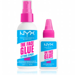 NYX Professional Makeup The Face Glue komplekt t&auml;iusliku ilme jaoks