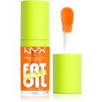 NYX Professional Makeup Fat Oil Chillz Huule&otilde;li jahutava toimega varjund 4.8 ml