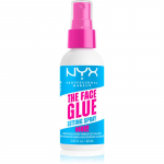 NYX Professional Makeup The Face Glue Setting Spray Fikseeriv pihusti 60 ml