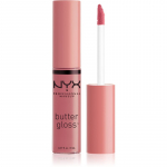 NYX Professional Makeup Butter Gloss Huulel&auml;ige varjund 15 Angel Food Cake 8 ml