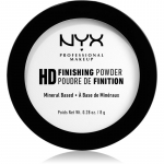 NYX Professional Makeup High Definition Finishing Powder Puuder varjund 01 Translucent 8 g