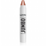 NYX Professional Makeup Jumbo Multi-Use Highlighter Stick Valgustneelav kreem pulgakujuline varjund 01 Coconut Cake 2,7 g