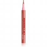 NYX Professional Makeup Lip Lingerie Huulekorrektor pikaajalise m&otilde;juga varjund 08 After Hours 1 ml