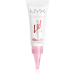 NYX Professional Makeup Lid Lingerie Kreemjas lauv&auml;rv varjund Satin Silver 6 ml