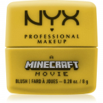 NYX Professional Makeup A Minecraft Movie P&otilde;sepuna varjund Honeycomb Hottie 8 g