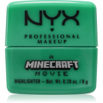 NYX Professional Makeup A Minecraft Movie Esilet&otilde;stja varjund Blow Your Mine 8 g