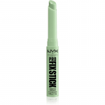 NYX Professional Makeup Pro Fix Stick &Uuml;htlustav peitekreem varjund 0.1 Green 1,6 g