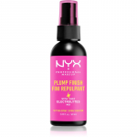 NYX Professional Makeup Plump Finish Setting Spray Meigikinnituspihusti vitamiinidega 60 ml