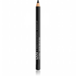 NYX Professional Makeup Eye and Eyebrow Pencil Silmapliiats varjund Black 1.2 g