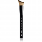 NYX Professional Makeup Total Control Foundation Brush Jumestuskreemi pintsel 1 tk