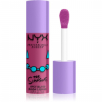 NYX Professional Makeup The Simpsons Fat Cheeks Vedel p&otilde;sepuna varjund Lavendar Sass 8 ml