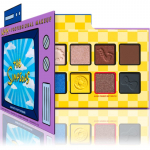 NYX Professional Makeup The Simpsons Lauv&auml;rvipalett 1 tk