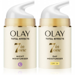 Olay Total Effects 7 in 1 intensiivselt niisutav komplekt vananemisvastase toimega
