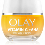 Olay Vitamin C + AHA Day Gel Cream Niisutav geelkreem n&auml;ole 50 ml