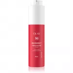 Olay Regenerist Firm & Plump T&otilde;stev ja niisutav vedelik niatsiinamiidiga SPF 50+ 50 ml