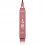 Oriflame The One Stain & Stay Kauap&uuml;siv huulepulk viltotsaga varjund Nude 2.5 g