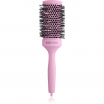 Olivia Garden Club The Glow Blowout Ceramic Round Brush Pink &Uuml;mmargune juuksehari L 1 tk