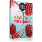 Organic Shop Natural Beauty 24-Day Wellness Advent Calendar Advendikalender