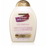 OGX Colour Care Shampoo &Scaron;ampoon v&auml;rvitud juustele 385 ml