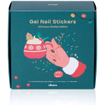 ohora Semi Cured Gel Nail Strips Christmas Set j&otilde;ulukinkekomplekt k&uuml;&uuml;ntele