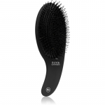 Olivia Garden Black Label CURVE Board&Nylon bristles Juuksehari metssea harjastega 1 tk