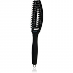 Olivia Garden Fingerbrush Combo Suur lapikhari nailoni ja metssea harjastega Small 1 tk