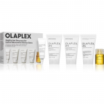Olaplex Set Kinkekomplekt kahjustatud ja habrastele juustele minipakk