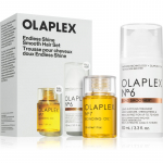 Olaplex Endless Shine Smooth Hair Set komplekt s&auml;ravate ja pehmete juuste jaoks 1 tk
