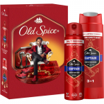 Old Spice Captain Gentleman Set Kinkekomplekt  Mle