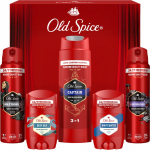 Old Spice Discovery Box Kinkekomplekt  Mle