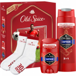 Old Spice Captain Footballer Kinkekomplekt  Mle