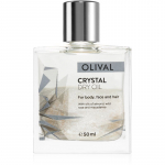 Olival Crystal Dry Oil Mitmeotstarbeline s&auml;delusega kuiv&otilde;li n&auml;ole, kehale ja juustele 50 ml