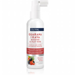 Olival Guarana & Coffee Seerum juuksejuurte tugevdamiseks ja juuksekasvu parandamiseks 100 ml