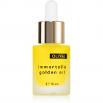 Olival Immortelle Golden Oil N&auml;o&otilde;li tundlikule ja kuivale nahale 15 ml