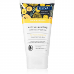 Olival Immortelle Active Peeling Kooriv n&auml;opuhastaja rasusele ja kombineeritud nahale 75 ml
