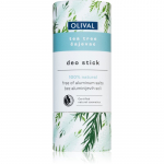 Olival Natural Tea Tree Alumiiniumivaba deodorandipulk 40 g